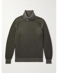 Sease - Dinghy Cashmere Rollneck Sweater - Lyst