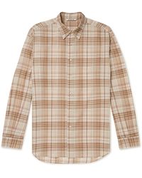 AURALEE Shirts for Men - Up to 40% off at Lyst.com