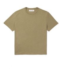 Our Legacy - Hover Cotton-jersey T-shirt - Lyst