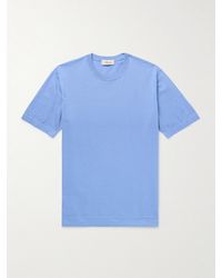 Piacenza 1733 - Cotton T-Shirt - Lyst