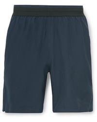 Nike Synthetic Flex-repel Men's 8" Training Shorts in Gray for Men | Lyst