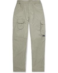 thisisneverthat - Straight-leg Shell Trousers - Lyst