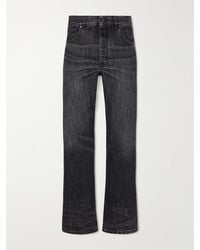 Jeanerica - Vega Straight-Leg Recycled Cotton-Blend Jeans - Lyst