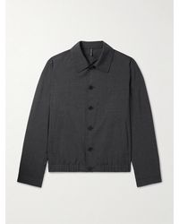 Slowear - Venezia 1951 Woven Blouson Jacket - Lyst