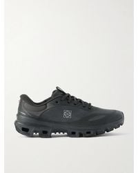 Loewe - On Cloudventure 2.0 Rubber-Trimmed Mesh Sneakers - Lyst