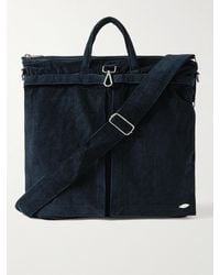 Kardo - Organic Cotton-corduroy Tote Bag - Lyst
