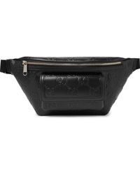 gucci coco capitán logo belt bag