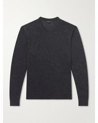 James Perse - Cashmere Sweater - Lyst