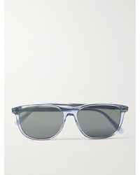 Dior - InDior S3I Sonnenbrille mit eckigem Rahmen aus Azetat - Lyst