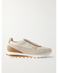 Brunello Cucinelli - Sneakers - Lyst