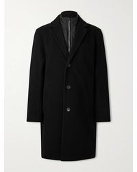 MR P. - Shell-Lined Wool-Blend Jacket - Lyst