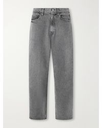 A.PRESSE - Wide-Leg Jeans - Lyst