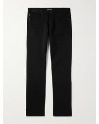 Tom Ford - Slim-Fit Selvedge Jeans - Lyst