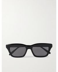 Loewe - Slim D-Frame Acetate Sunglasses - Lyst