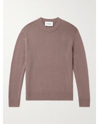 FRAME - Pullover in cashmere - Lyst