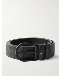 Montblanc - 3.5Cm Extreme 3.0 Textured-Leather Belt - Lyst