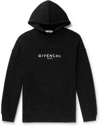 givenchy paris black hoodie