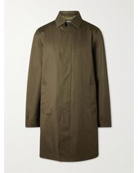 Burberry - York Trenchcoat aus Baumwoll-Twill - Lyst