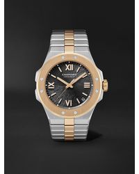 Chopard - Alpine Eagle Large Automatic 41mm Lucent Steel And 18-karat Rose Gold Watch, Ref. No. 298600-6001 - Lyst