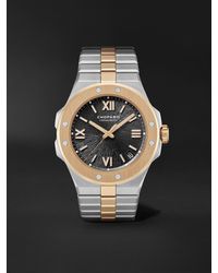 Chopard - Alpine Eagle Large Automatic 41mm Lucent Steel And 18-karat Rose Gold Watch, Ref. No. 298600-6001 - Lyst