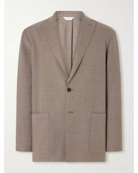 Boglioli - K-jacket Virgin Wool Suit Jacket - Lyst