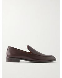 MR P. - Venetian Leather Loafers - Lyst