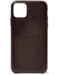 Berluti - Native Union Venezia Leather Iphone 11 Pro Max Case - Lyst