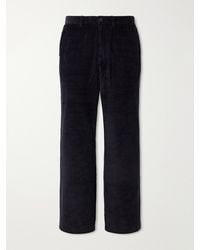 Aimé Leon Dore - Wide-Leg Cotton-Corduroy Trousers - Lyst