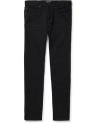 Tom Ford - Slim-Fit Selvedge Jeans - Lyst