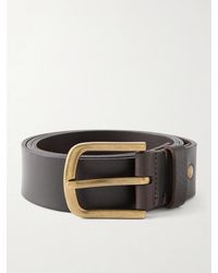 Corridor NYC - 3Cm Leather Belt - Lyst