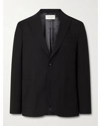 Officine Generale - Arthus Wool Suit Jacket - Lyst