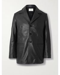Second Layer - Caballero Leather Jacket - Lyst