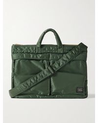 Porter-Yoshida and Co - Tanker Helmet Short Nylon-Twill Tote Bag - Lyst