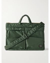 Porter-Yoshida and Co - Tanker Helmet Short Nylon-Twill Tote Bag - Lyst