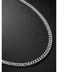 John Hardy - Sterling Silver Curb Chain Necklace - Lyst