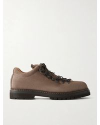 Officine Creative - Artik Flexi 001 Suede Boots - Lyst