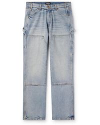CHERRY LA - Wide-leg Jeans - Lyst