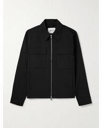 NN07 - Alban 8240 Recycled-Twill Jacket - Lyst