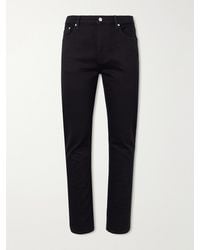 FRAME - Modern Straight-Leg Jeans - Lyst