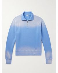 Loewe - Zip-up Sweatshirt In Cotton - Lyst
