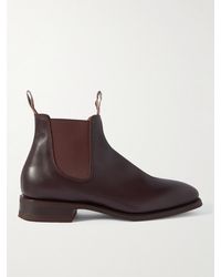 R.M.Williams - Comfort Craftsman Leather Chelsea Boots - Lyst
