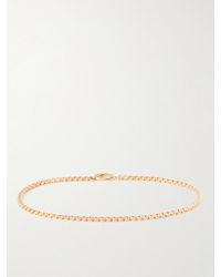 Miansai - Venetian Gold Chain Bracelet - Lyst