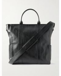 Metier - Mariner Elvis Tote aus Leder - Lyst