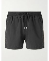 Paul Smith - Straight-leg Short-length Recycled Swim Shorts - Lyst