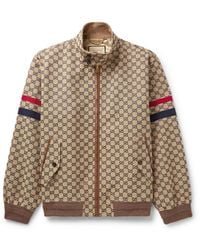 Jacket Louis Vuitton Brown size L International in Cotton - 34445921