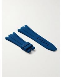 HORUS WATCH STRAPS - Tang 42Mm Rubber Watch Strap - Lyst