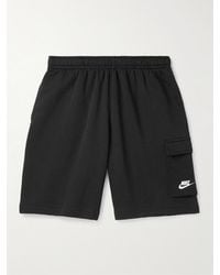 Nike - Shorts cargo sportswear club - Lyst