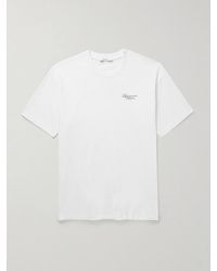 Givenchy - Logo-Print Cotton-Jersey T-Shirt - Lyst