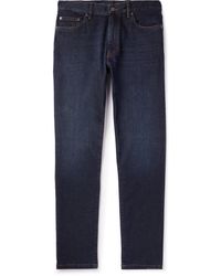 Zegna - City 5 Slim-fit Jeans - Lyst