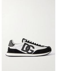 Dolce & Gabbana - Sneakers DG Cushion - Lyst